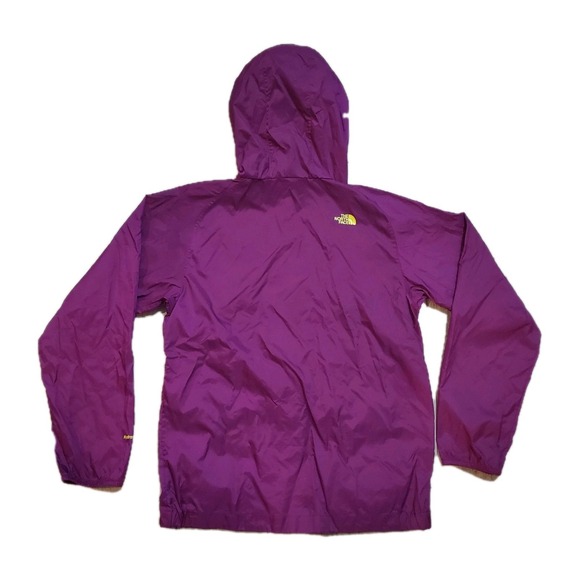 The North Face HYDRENALITE Girls XL 18 Purple Athletic Running WindBreaker TNF - Picture 11 of 13